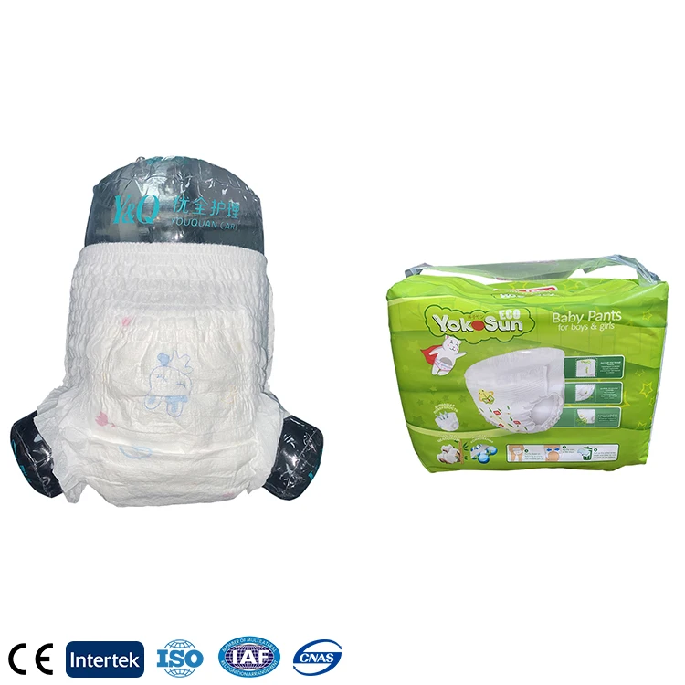 

Free Sample usa uk diaper top brands pants pull up A grade baby diapers