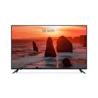 

Xiao mi TV 4C 50 Inch 4K HDR / AI Voice / Piano Paint / Ultra Narrow Side / 2GB+8GB Large Storage / Mass Source / Dol by Sound