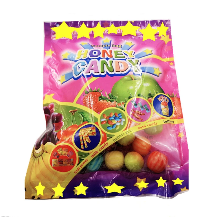Factory Directly Customized Cartoon Shape Fruit Soft Candy Gummy Chewy