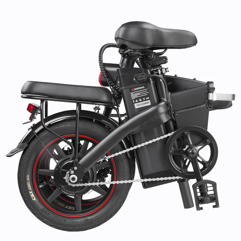 

Hot Factory Price Comfortable Fat Tire Wheel Adult Electric Recumbent folding Bike for Sale