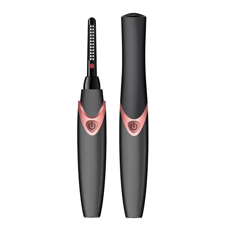 

usb10s safety protection fast and time-saving without hurting the skin long-lasting stereotype electric eyelash curler
