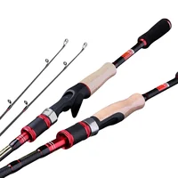 

Carbon fiber lure fishing rods for fishing