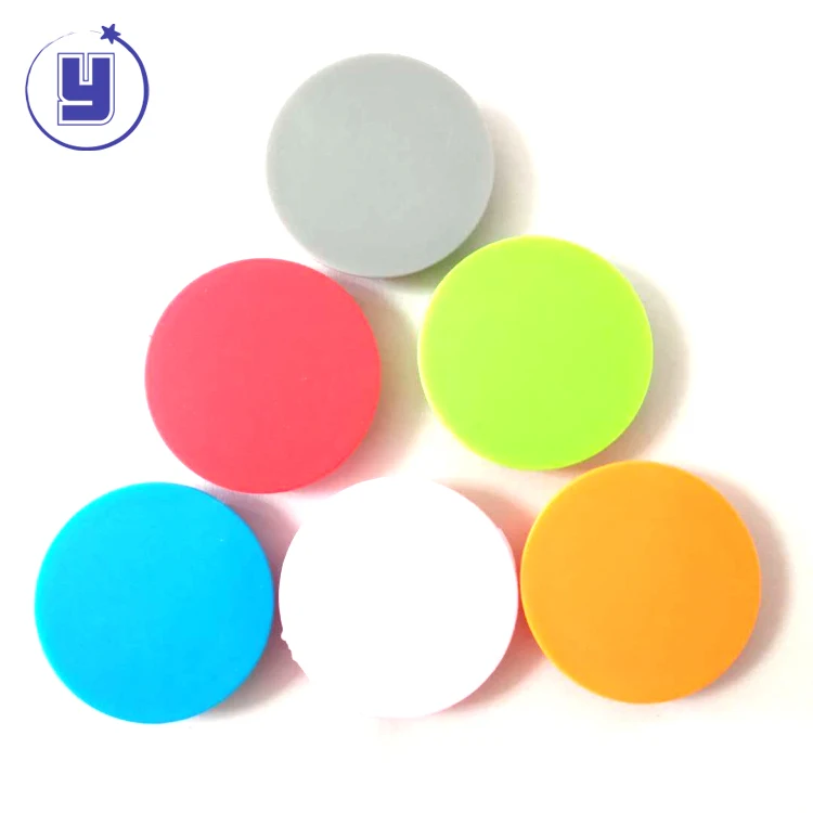 

Cheap Custom Blank Mobile Popular Phone Finger Grip Socket With Stand