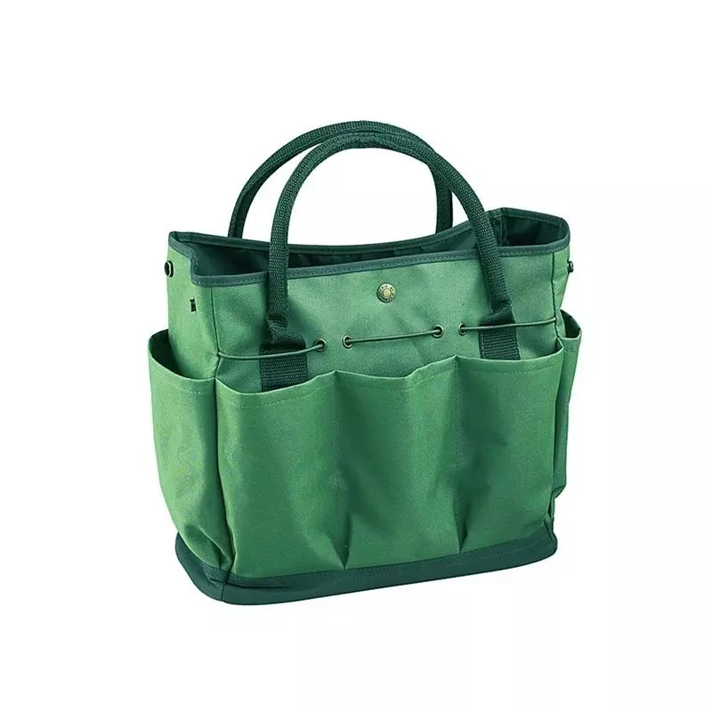 

Fashion Plant Care Tool Set Bag Multifunctional Garden Horticulture Tool Kit Hand Bag, Picture