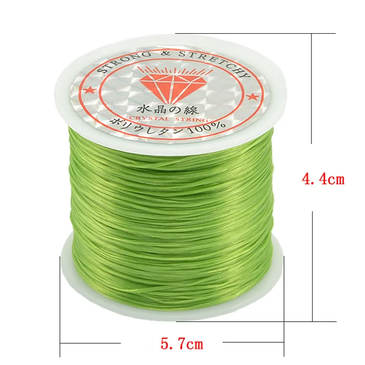Factory Spandex Elastic Cord Wholesale For Hair Extension Bracelet