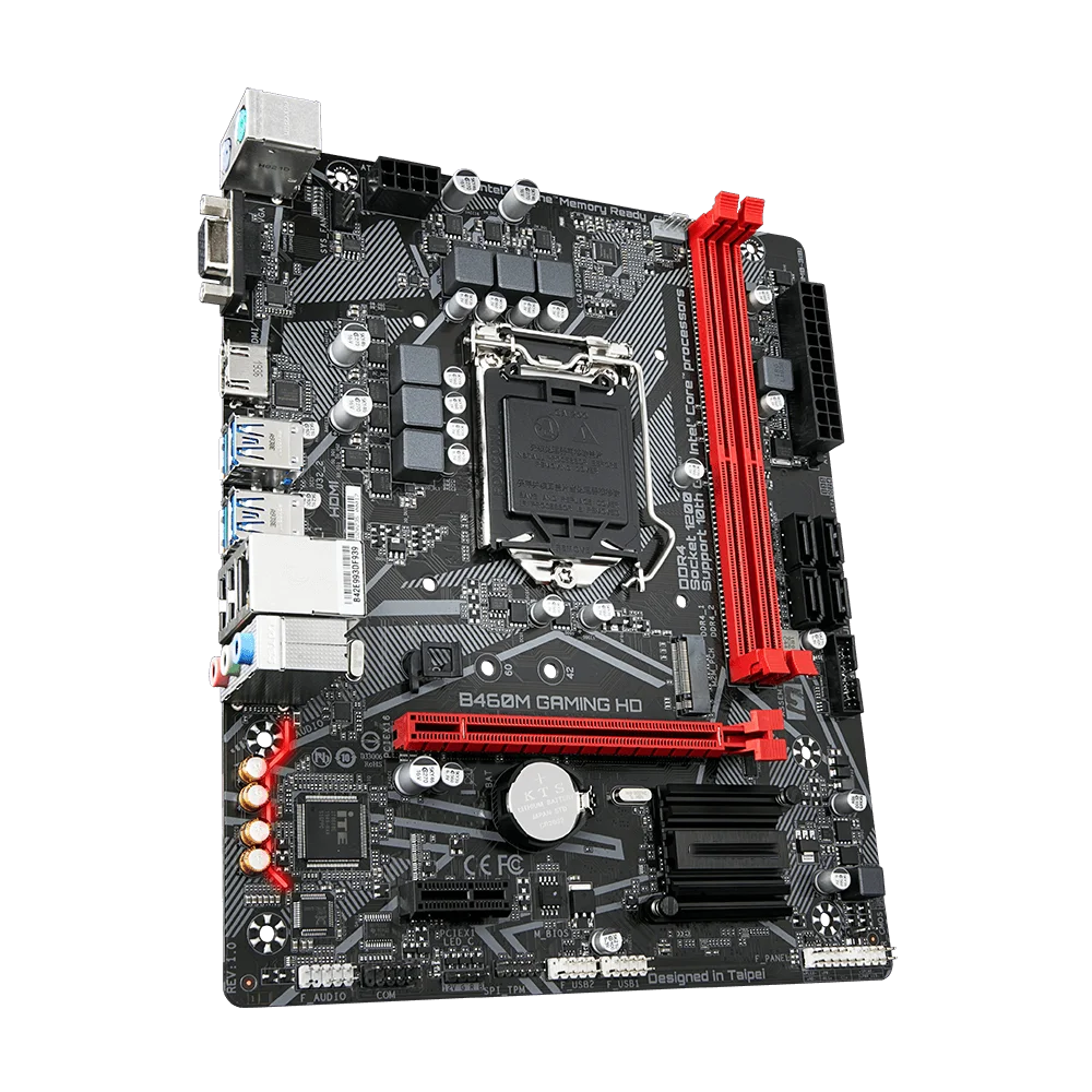 

refurbished motherboard I3/i5/i7/i9 cpu ddr4 B460M motherboard 32 GB DDR4 2933/2667/2400/2133 MHz