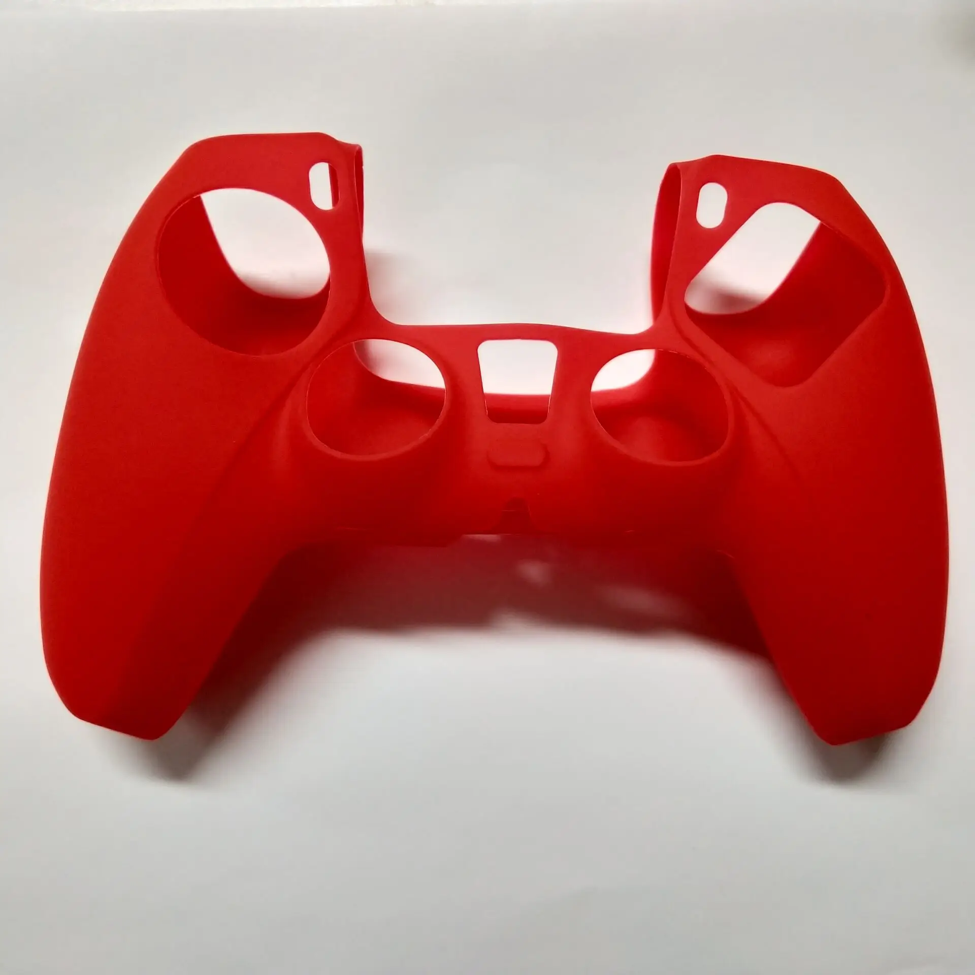 
For PS5 Controller Sleeve Rubber Silicone Protective Skin Game Case Cover for Dualshock PS 5 Control 
