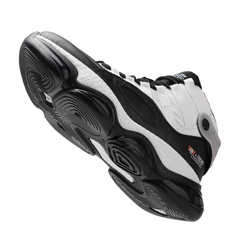 

Wholesale Men Footwear Fashion Sneakers Designer Style Sports Basketball Shoes Custom Logo Outdoor Sport Shoes For Men
