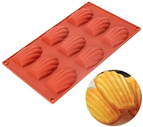 

Kitchen baking tools for making chocolate, candy, ice cubes, cake, cookies, soap molds