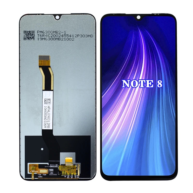 

oem lcd factory original screen display for redmi note 8 8T