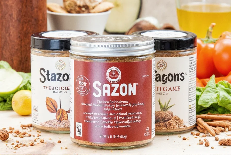 complete sazon the ultimate flavor upgrade for your kitchen plus 5 must try blends