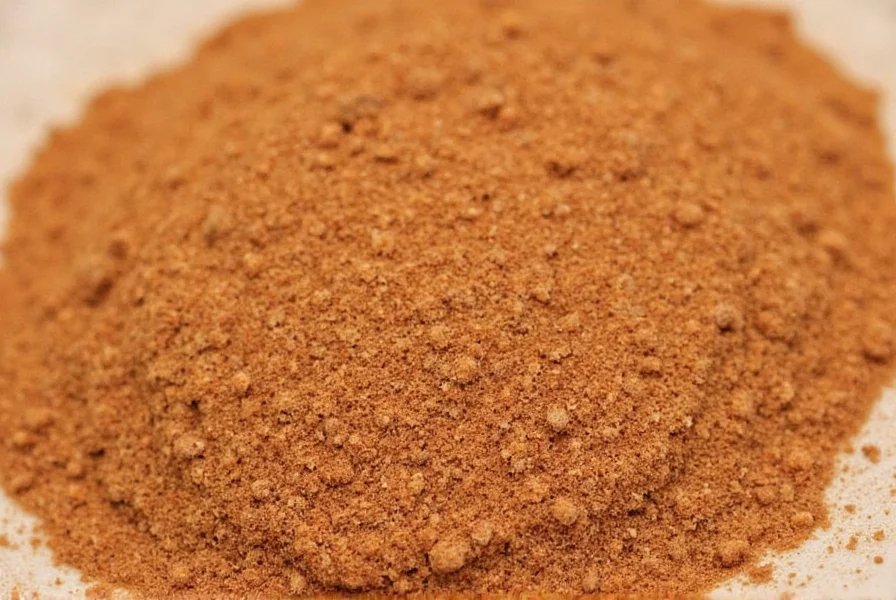 Cinnamon Sawdust Conclusion