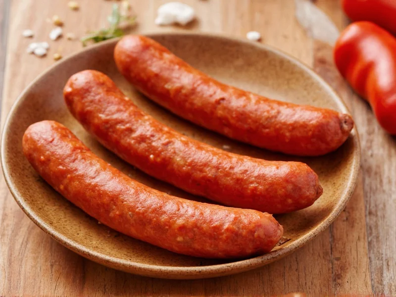 Authentic Chorizo Sausage Recipe: Homemade Spanish Style
