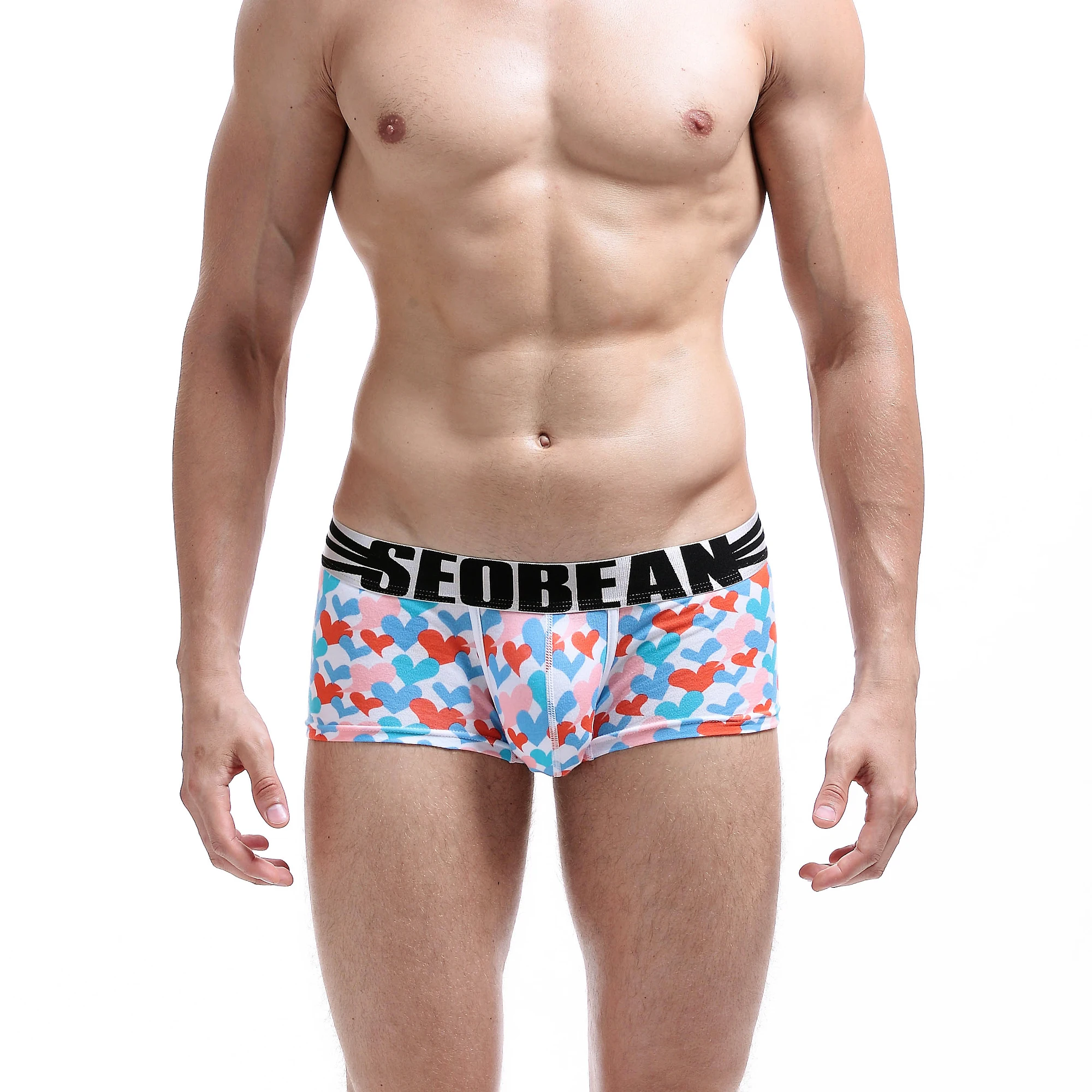 

Economical High quality Boxer underwear boxer for men crossdresser thongs brief