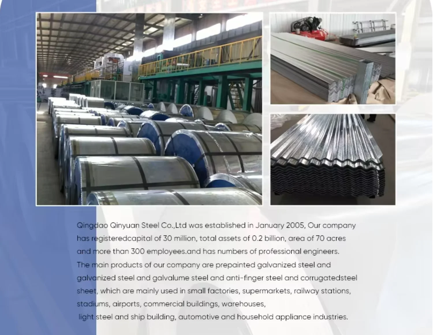 Zinc Galvanized Coated 0.12-1.5mm Thick Corrugated Aluminum Alloy Roofing Sheets for Ghana House