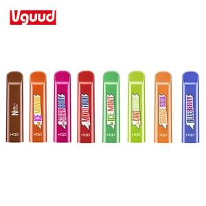 HQD Cuvie Disposable Vape Pod 3 Pack