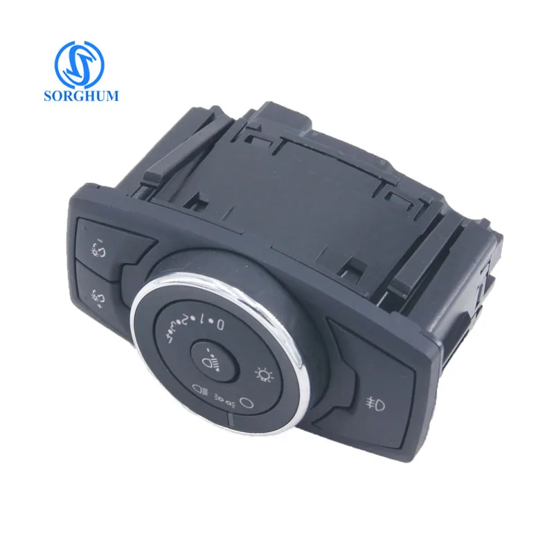 Bouton De Commande De Phare Antibrouillard Pour Ford JB3T