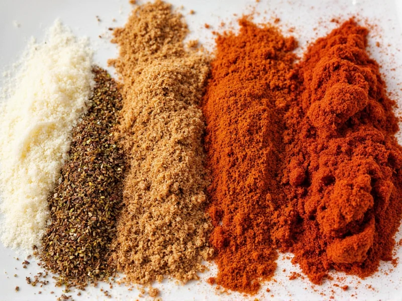 Chicken Shawarma Spices: Authentic Blend Recipe & Guide