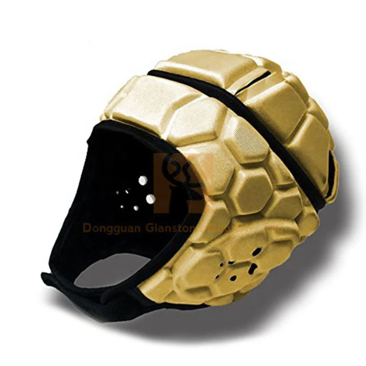 Sports Soccer Goalie Rugby Goalkeeper Protective Helmet For Youth And