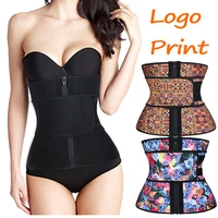 

2019 Best selling waist trainerr Women's sports waist trainer shapewear