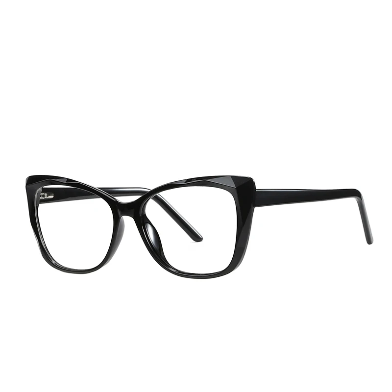 

New Multi-Function Handmade TR90 Material Fashion Woman Eye Glasses Optical Frames River Optical