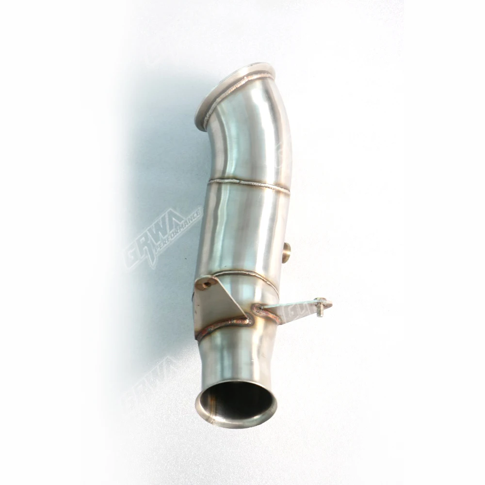 Performance Stainless Steel Exhaust Downpipe For Bmw 2013+ N55 F30 F32 F33 F20 F21 Buy