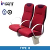 2019 Hot selling blue royal blue purple black white pink coral aluminum ship/boat/marine/ferry seating