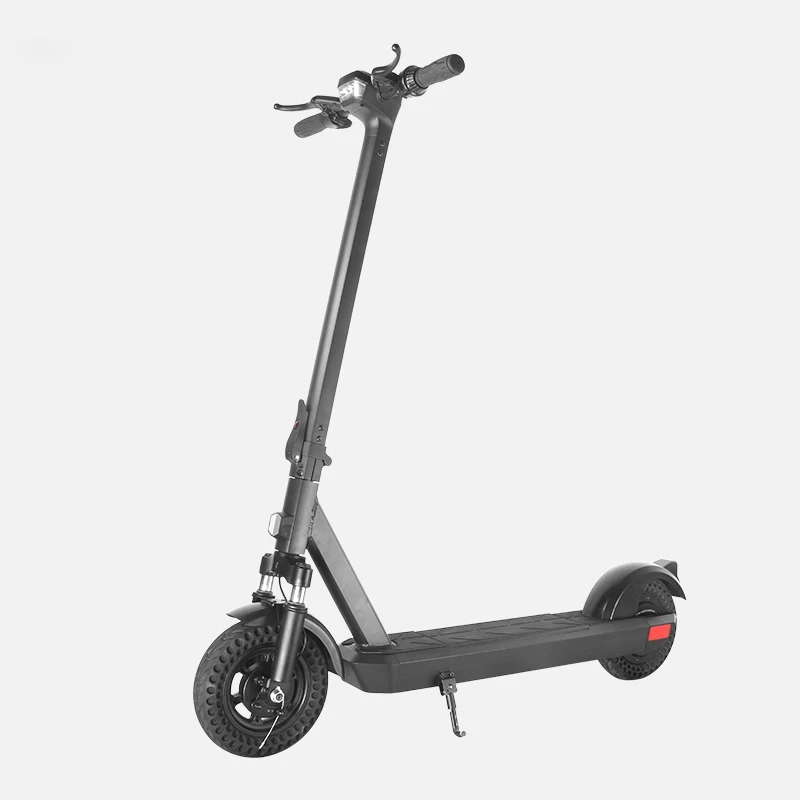 

MK089 Pure Air Pro 10.4ah 500W 10 inch Suspension folding Electric Scooter City Coco With Electric Brake For Adults