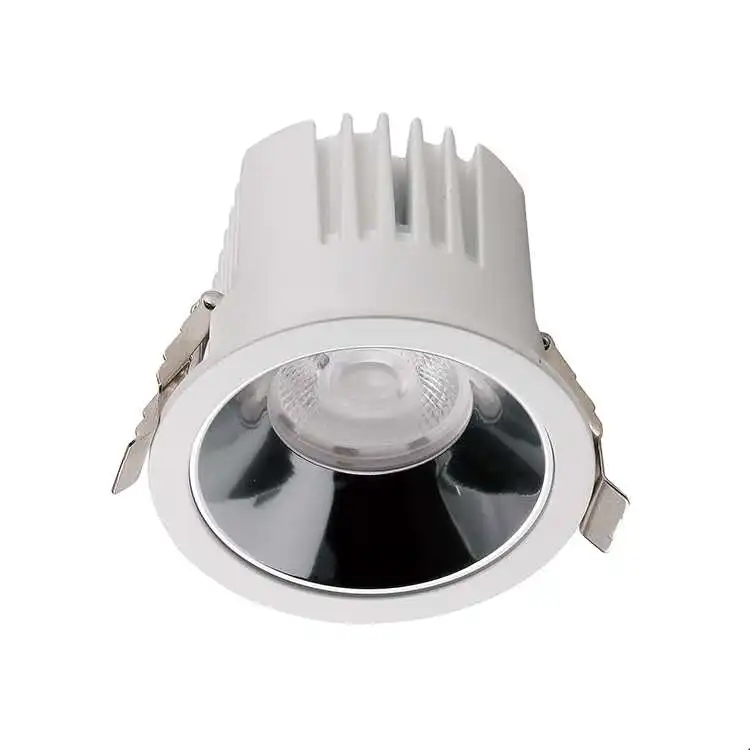 COB LED Spot Down Light 12W 20W 35W LED Ceiling Light Fixed Type  Recessed LED Spotlight