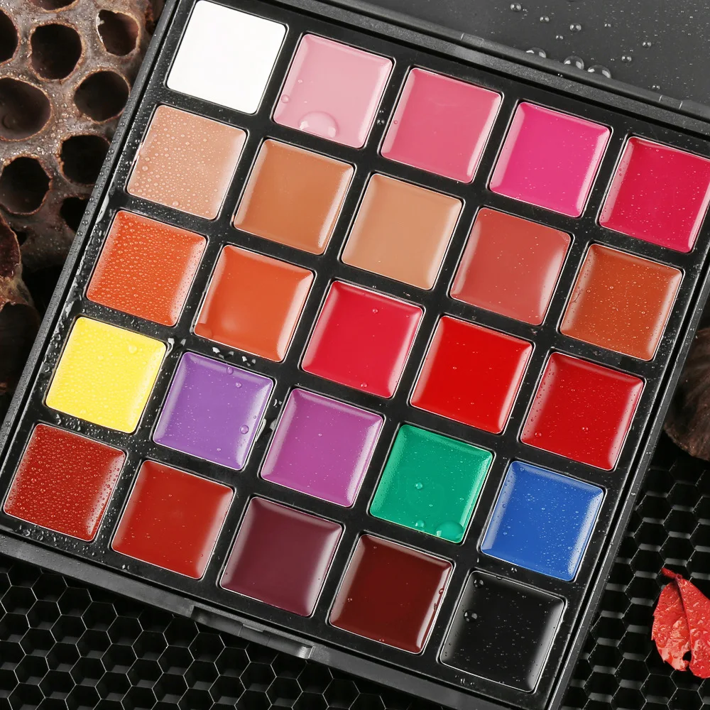

2021 New Design Good Quality cheap lipstick and lipstick palette