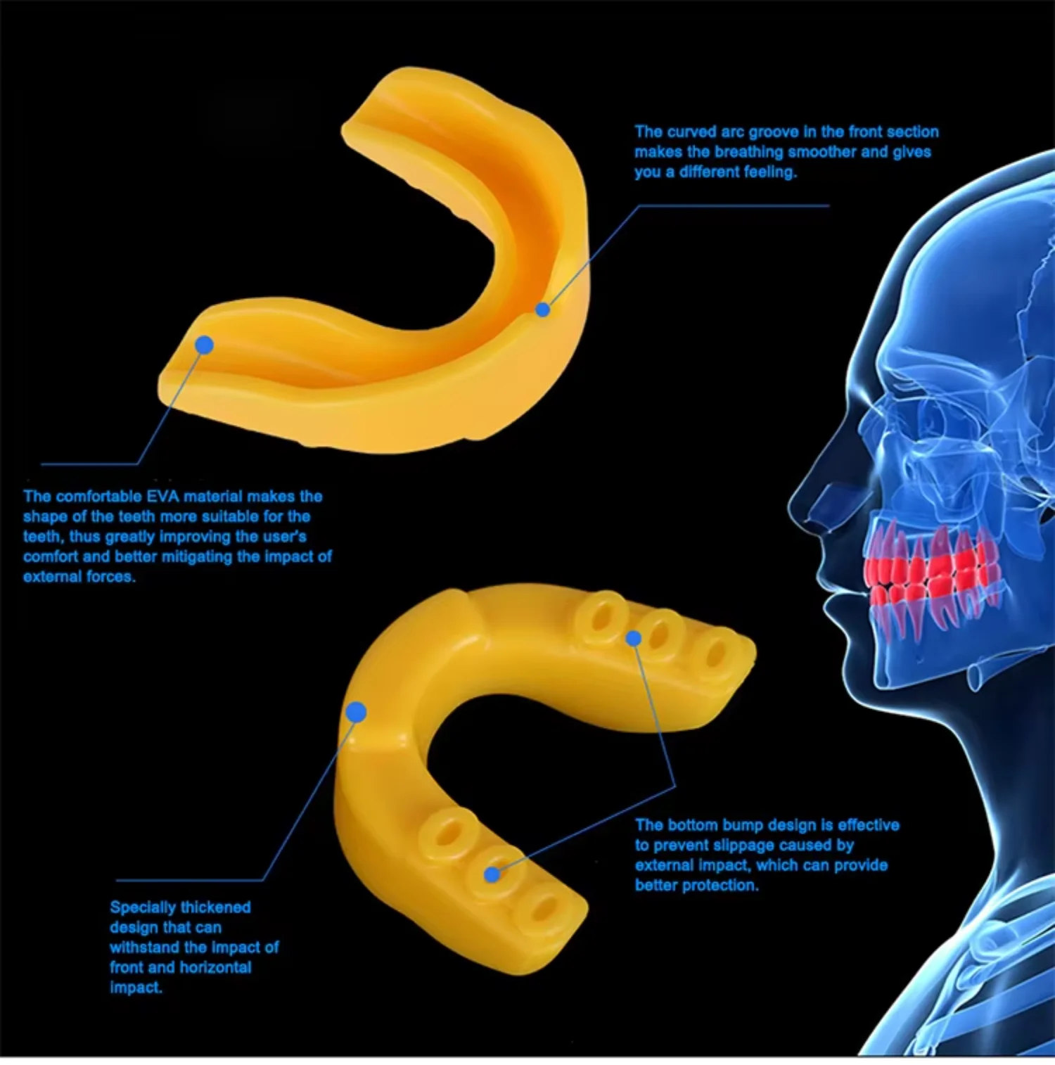 Sports Mouth Guard