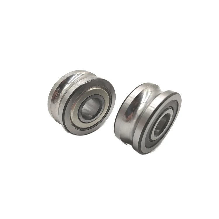 

Good quality FFR133ZZ Double Flanged Ball Bearings 2.38mmx4.9mmx3.8mm