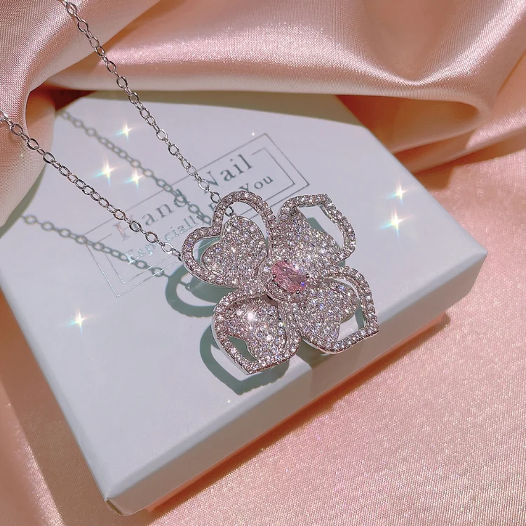 Hot Sale Rings Flower Earrings