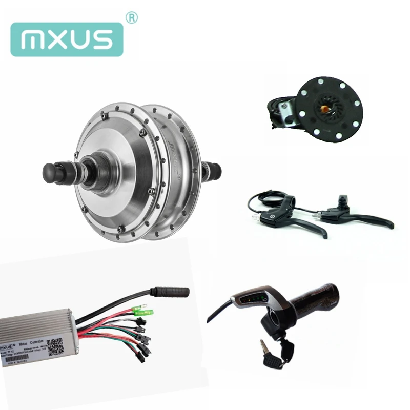

Cheap 36V 250w gear motor e bike kit