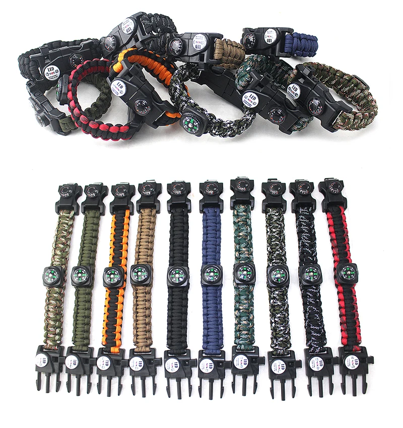 High Quality Paracord Accessories Paracord Bracelet Knife,Supplies