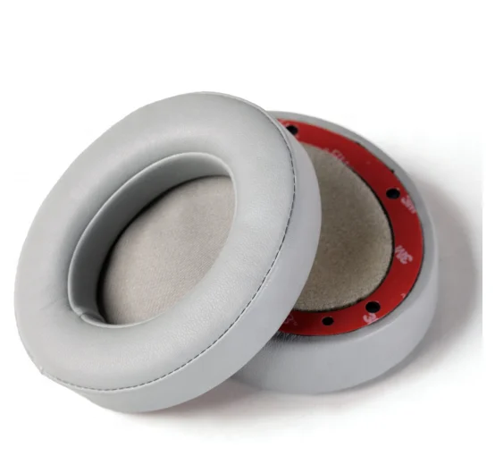 

Free Shipping Studio 2 3 Replacement Ear Pads Grey for studio 2 3 Hedphone
