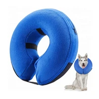 

Recovery Neck Inflatable Pet Dog Collar for Dogs