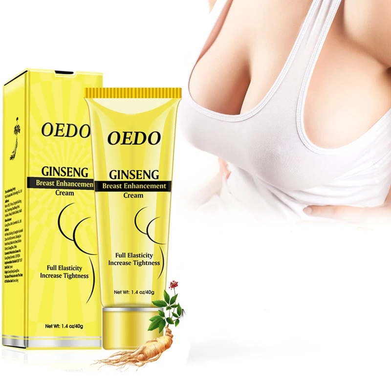 

OEDO Up Size Breast Enlargement Cream Promote Female Hormones Brest Enhancement Cream Bust Fast Growth boobs Firming Chest Care