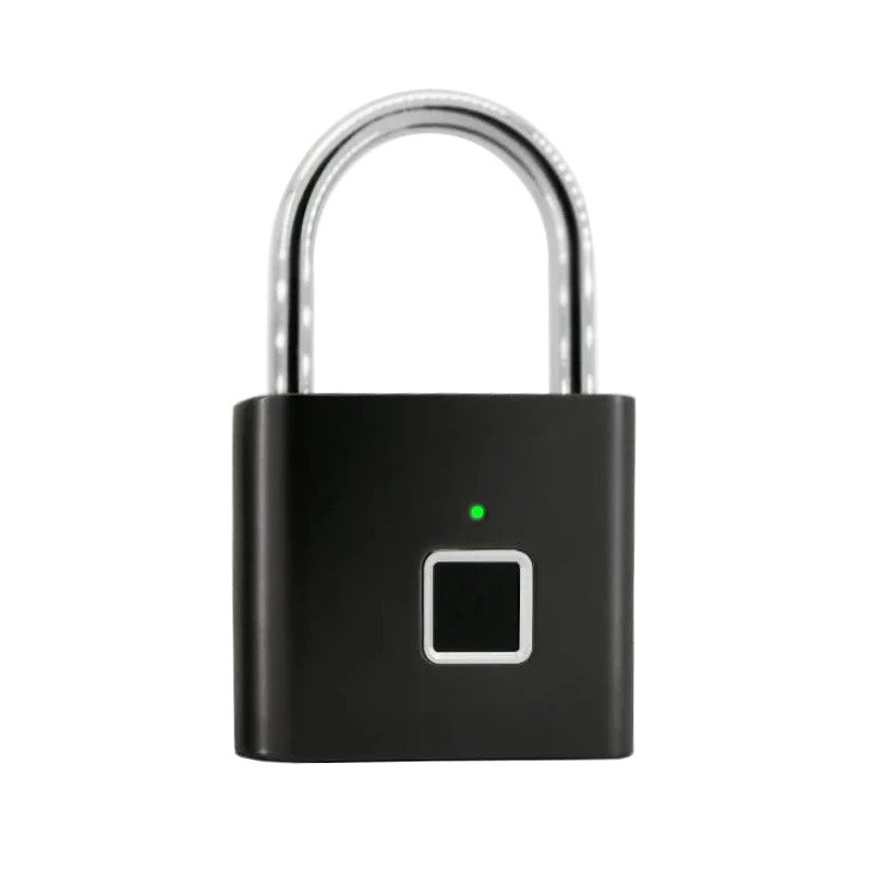
Chengyuan stainless steel anti-theft padlock fingerprint lock smart fingerprint padlock 