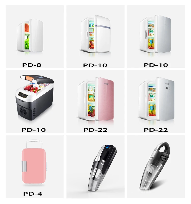 pd mini fridge
