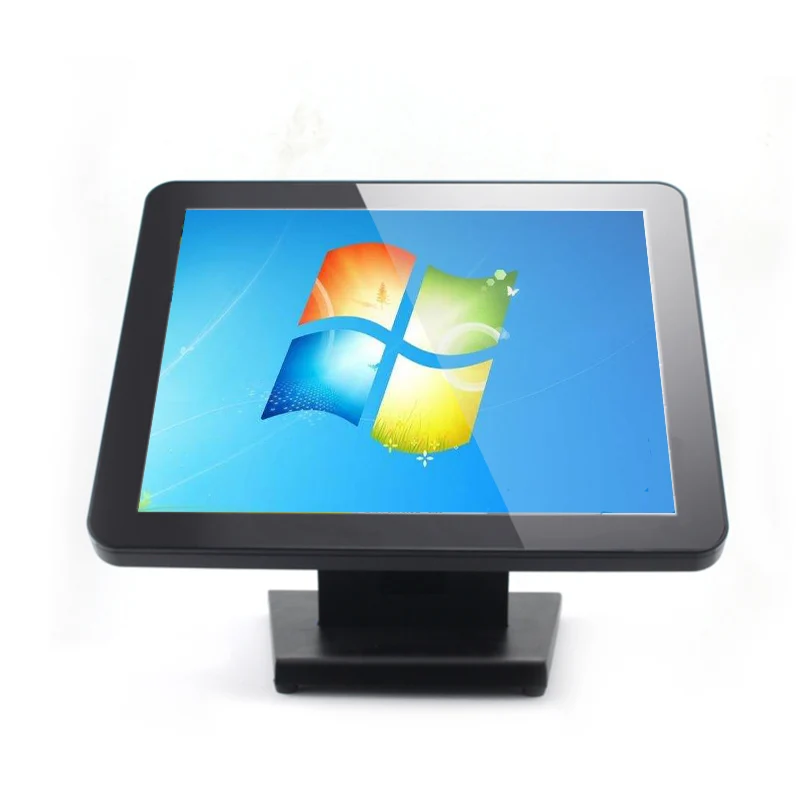 

True Flat Touch Screen Hd 10 Points Capacitive  Inch Touchscreen Monitor, Black or white optional