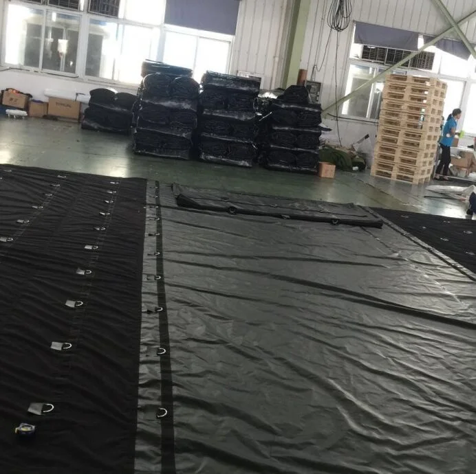 
pvc nylon tarpaulin for truck 