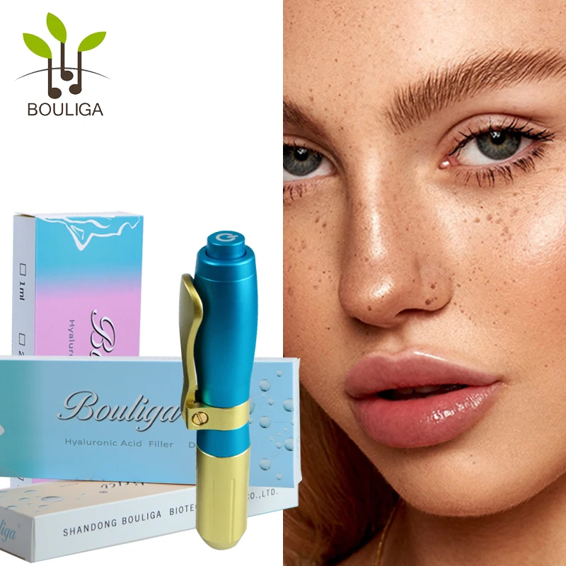 

5ml meso serum ha non cross-linked for mesotherapy gun, Transparent