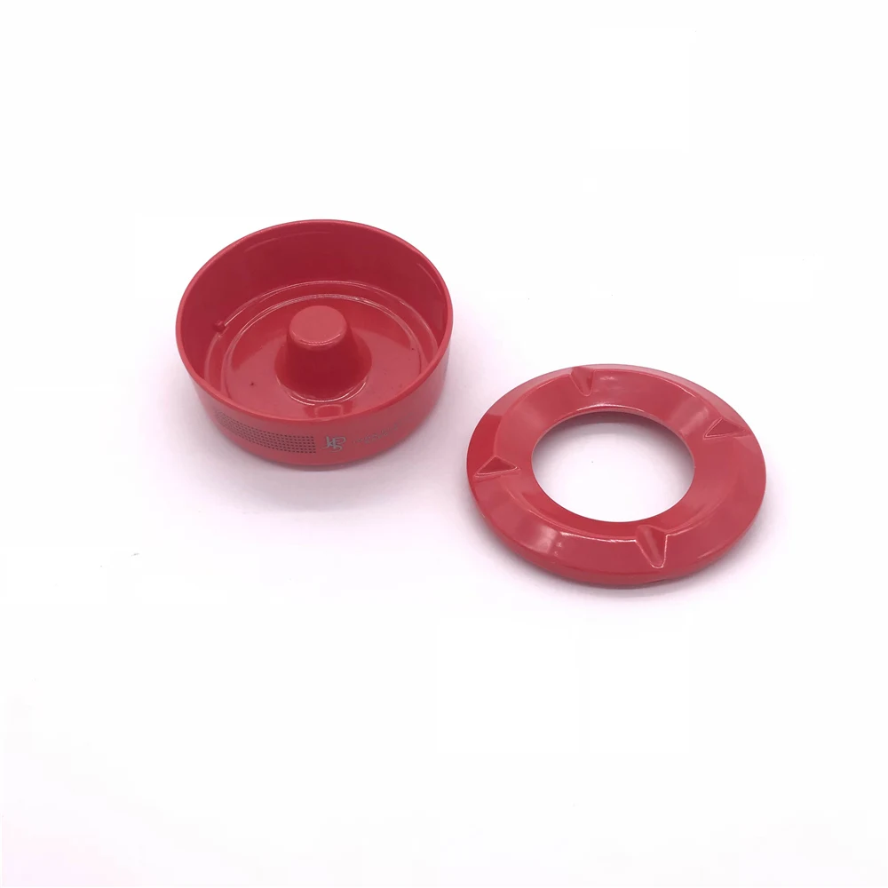 
Smoking accessories cute shape melamine plastic cigar windproof ashtray 