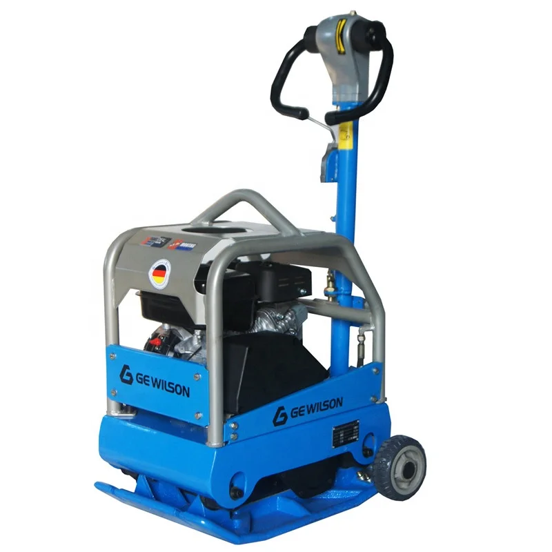 
5.5hp Hydraulic plate compactor 