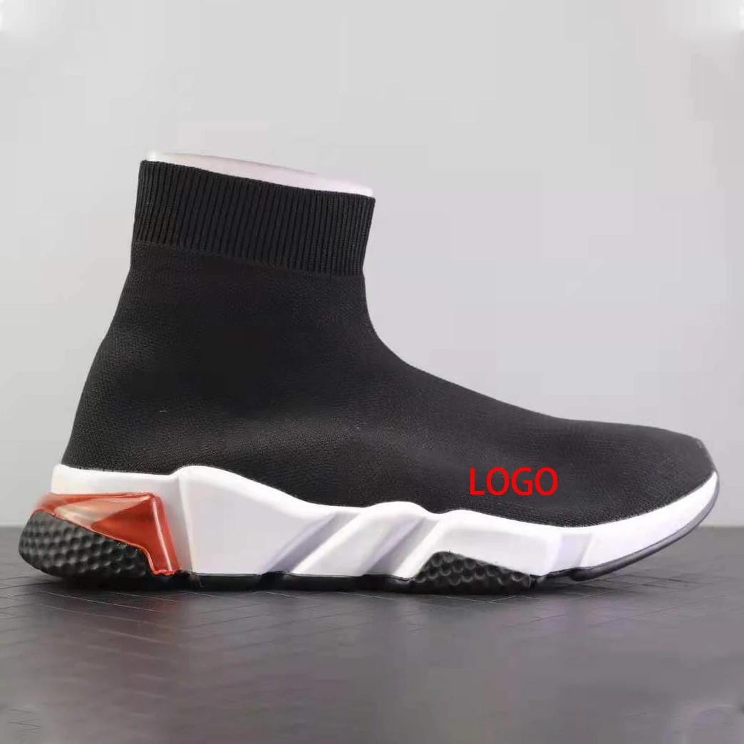 

Original Luxury brand men's balanciaga sock shoe sneakers for men and women