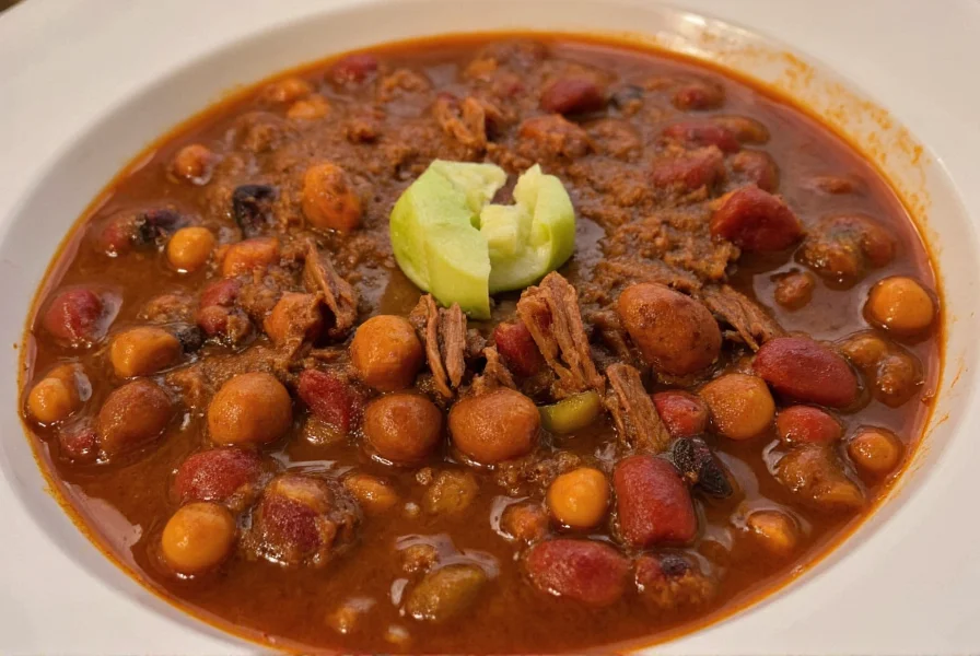 Perfect Smoked Brisket Chili Recipe Guide