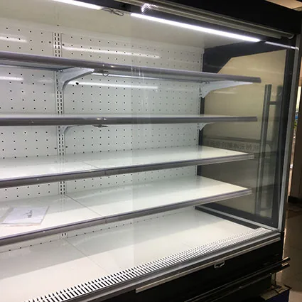 1470l超市冰箱显示凉奶软饮料商用冰箱果蔬出售