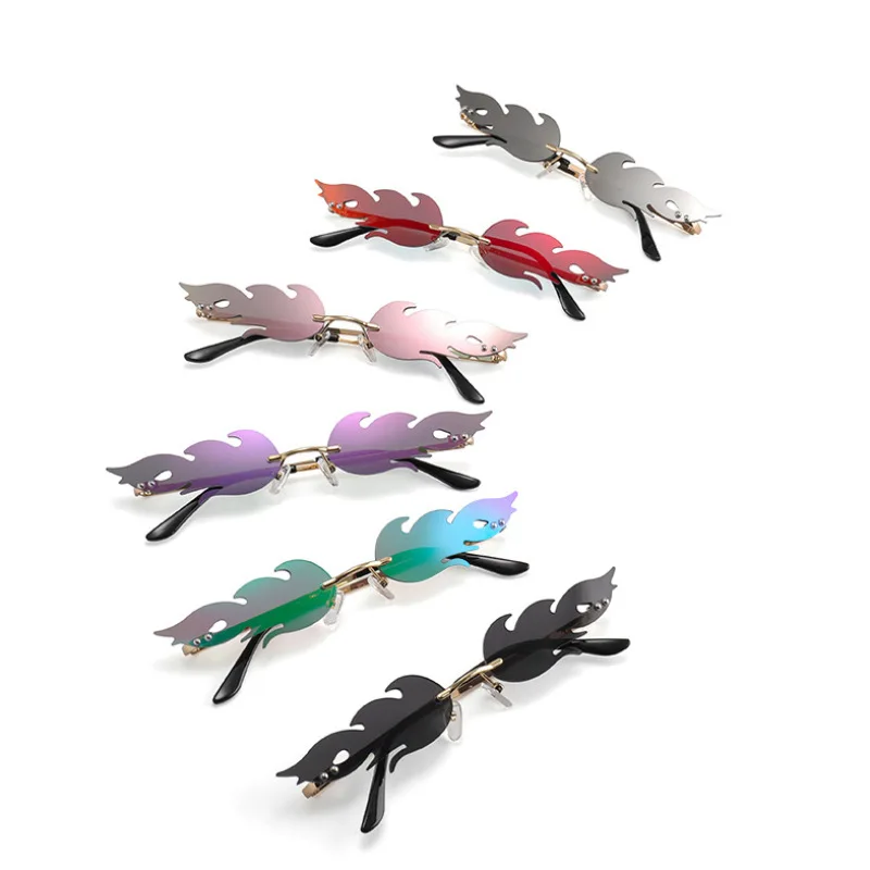 

Made In China Superior Quality 2021 Unisex Ladies Fashion Glasses Sunglasses