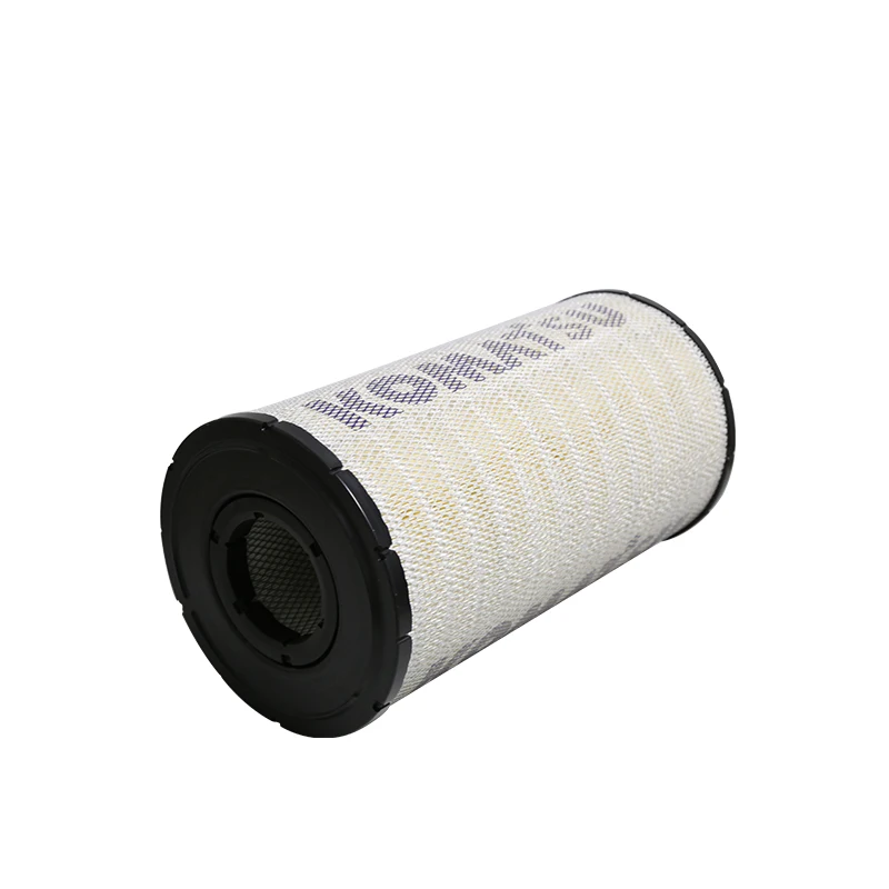 Filtro De Aire De Rendimiento Cal Custom – 14x3 Pulgadas, Acabado Negro, Para Carburador